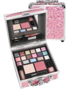 ZMILE COSMETICS Pink Glam kosmetický kufřík