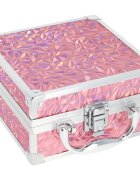 ZMILE COSMETICS Pink Glam kosmetický kufřík