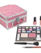 ZMILE COSMETICS Pink Glam kosmetický kufřík