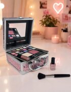 ZMILE COSMETICS Pink Glam kosmetický kufřík