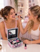 ZMILE COSMETICS Pink Glam kosmetický kufřík