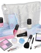 ZMILE COSMETICS Snowflake Puzzle adventní kalendář Ice Blue