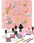 ZMILE COSMETICS Square Snowman adventní kalendář