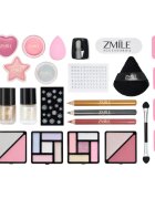 ZMILE COSMETICS Square Snowman adventní kalendář