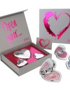 ZMILE COSMETICS Sweethearts dárková sada Orchid Love