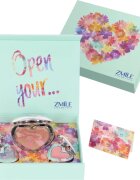 ZMILE COSMETICS Sweethearts dárková sada Pastel Love