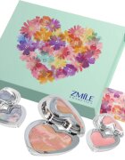 ZMILE COSMETICS Sweethearts dárková sada Pastel Love