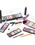 ZMILE COSMETICS Teddy kosmetický kufřík