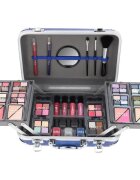 ZMILE COSMETICS Traveller Blue kosmetický kufřík