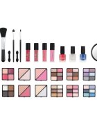 ZMILE COSMETICS Traveller Blue kosmetický kufřík