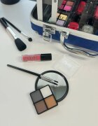 ZMILE COSMETICS Traveller Blue kosmetický kufřík