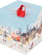 ZMILE COSMETICS Winter Wonderland adventní kalendář