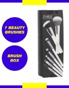 ZMILE COSMETICS Your Utensilo Brushes sada štětců s pouzdrem