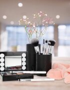 ZMILE COSMETICS Your Utensilo Brushes sada štětců s pouzdrem