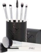 ZMILE COSMETICS Your Utensilo Brushes sada štětců s pouzdrem
