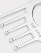 Zoë Ayla Facial Sculpt Tool masážní pomůcka na obličej 1 ks
