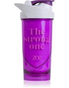 ZOE Shieldmixer Pro The Strong One sportovní šejkr barva Purple 1 ks