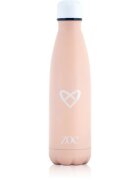 ZOE Stainless Steel Insulated Water Bottle nerezová láhev na vodu barva Pink 1 ks