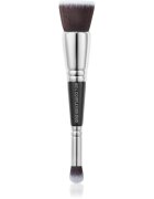 ZOEVA 801 Complexion Duo Brush štětec na make-up oboustranný 1 ks