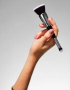 ZOEVA 801 Complexion Duo Brush štětec na make-up oboustranný 1 ks