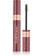ZOEVA Brow Jeanie gel na obočí odstín Black Brown 35 ml