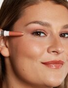 ZOEVA Eye Swipe oční stíny a oční linky 2 v 1 odstín Rose Gold 14 g
