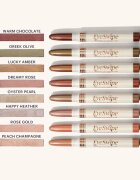 ZOEVA Eye Swipe oční stíny a oční linky 2 v 1 odstín Rose Gold 14 g