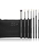 ZOEVA It's All About The Eyes Brush Set sada štětců s taštičkou 1 ks