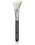 ZOEVA The Artists Brush Set Silver sada štětců s taštičkou 1 ks