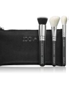 ZOEVA The Essential Brush Set sada štětců s taštičkou 1 ks