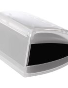 ZOEVA Velvet Love Duo Sharpener dvojité ořezávátko na kosmetické tužky 1 ks