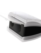 ZOEVA Velvet Love Duo Sharpener dvojité ořezávátko na kosmetické tužky 1 ks