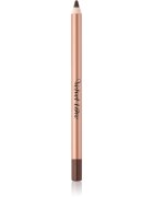 ZOEVA Velvet Love Eyeliner Pencil tužka na oči odstín Metallic Chocolate 1.2 g