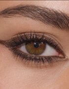 ZOEVA Velvet Love Eyeliner Pencil tužka na oči odstín Metallic Chocolate 1.2 g