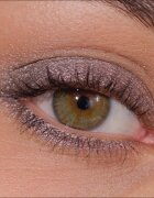 ZOEVA Velvet Love Eyeliner Pencil tužka na oči odstín Metallic Taupe 1.2 g