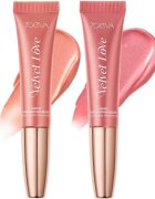 ZOEVA Velvet Love Liquid Highlighting Blush tekutá tvářenka pro rozjasnění pleti odstín Pink Nectar 13 ml