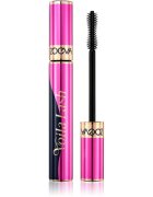 ZOEVA Voila Lash Volume Mascara voděodolná řasenka pro objem a zahuštění řas Black 8.5 ml