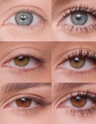 ZOEVA Voila Lash Volume Mascara voděodolná řasenka pro objem a zahuštění řas Black 8.5 ml