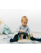 Zopa Counter počítadlo ze dřeva Rainbow 1 ks