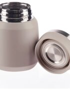 Zopa Food Thermos termoska na jídlo Cookie Beige 300 ml