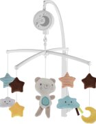 Zopa Music Mobile Bear kolotoč na postýlku 1 ks