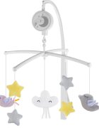 Zopa Music Mobile Birds kolotoč na postýlku s melodií 1 ks