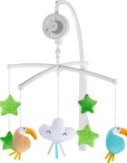 Zopa Music Mobile Toucan kolotoč na postýlku 1 ks