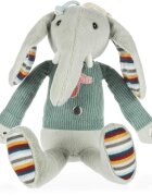 Zopa Plush Interactive Buddy Elephant interaktivní plyšová hračka 12 m+ 1 ks
