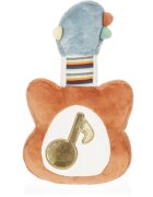 Zopa Plush Musical Toy 3 in 1 My First Guitar plyšová hračka s melodií 12 m+ 1 ks