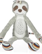Zopa Plush Sleepy Toy with Projector and Melodies Raccoon projektor s melodií 0 m+ 1 ks