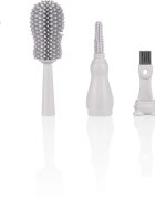 Zopa Silicone Baby Bottle Brush 3in1 kartáč na čištění 3 v 1 1 ks