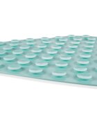 Zopa Silicone Bath Mat Anti-Slip protiskluzová podložka do vany Mint 71x305 cm 1 ks