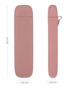 Zopa Silicone Cutlery Case pouzdro 0 m+ Mustard Yellow 1 ks