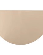 Zopa Silicone Eating Mat silikonové prostírání Sand Beige 1 ks